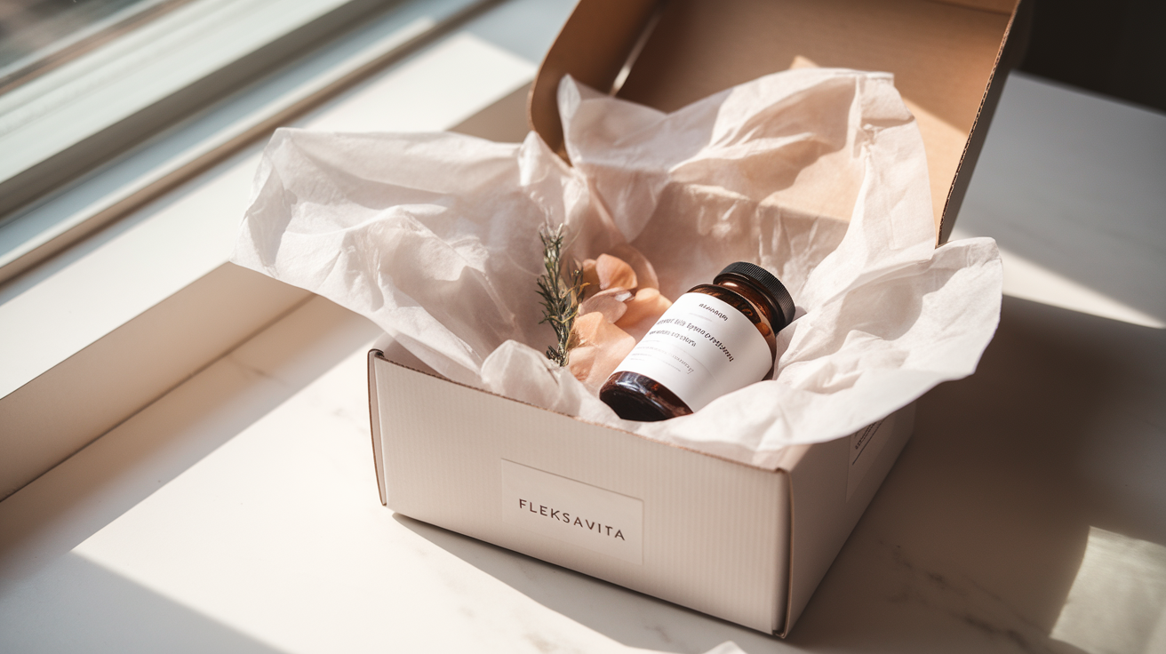 Sigurno pakiranje FleksaVita Active proizvoda